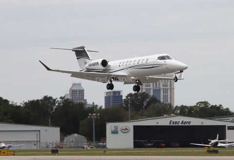 (Private) Bombardier Learjet 75 (N946RM) at  Orlando - Executive, United States
