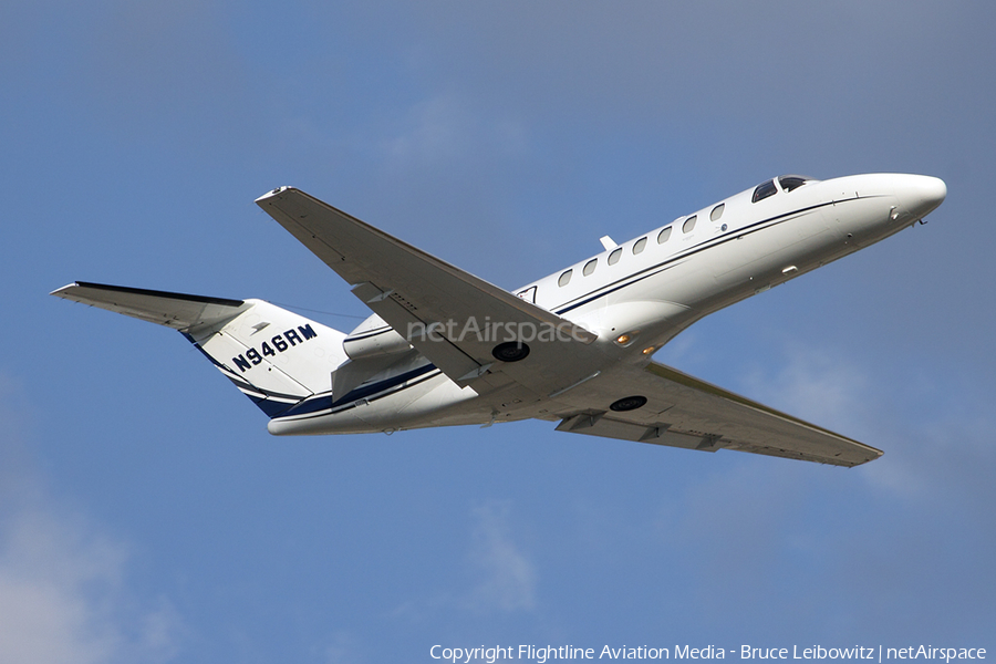 (Private) Cessna 525B Citation CJ3 (N946RM) | Photo 159261