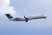 United Express (SkyWest Airlines) Bombardier CRJ-200LR (N946SW) at  Albuquerque - International, United States