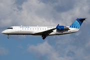 United Express (SkyWest Airlines) Bombardier CRJ-200LR (N946SW) at  Denver - International, United States