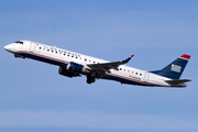 US Airways Embraer ERJ-190AR (ERJ-190-100IGW) (N946UW) at  Philadelphia - International, United States