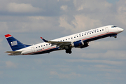 US Airways Embraer ERJ-190AR (ERJ-190-100IGW) (N946UW) at  Ft. Lauderdale - International, United States