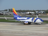Southwest Airlines Boeing 737-7H4 (N946WN) at  New Orleans - Louis Armstrong International, United States