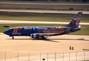 Western Pacific Airlines Boeing 737-317 (N946WP) at  Houston - George Bush Intercontinental, United States