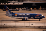 Western Pacific Airlines Boeing 737-317 (N946WP) at  Houston - George Bush Intercontinental, United States