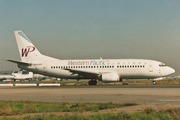 Western Pacific Airlines Boeing 737-317 (N946WP) at  San Francisco - International, United States