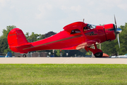 (Private) Beech D17S Staggerwing (N9470H) at  Oshkosh - Wittman Regional, United States