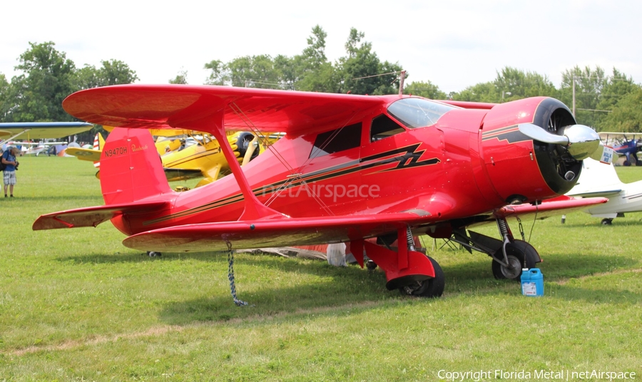 (Private) Beech D17S Staggerwing (N9470H) | Photo 356902