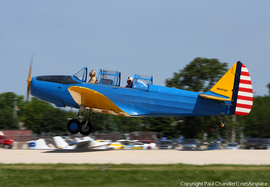 (Private) Fairchild PT-26B (N9474H) | Photo 64310