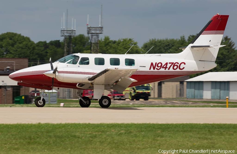 (Private) Cessna T303 Crusader (N9476C) | Photo 185753