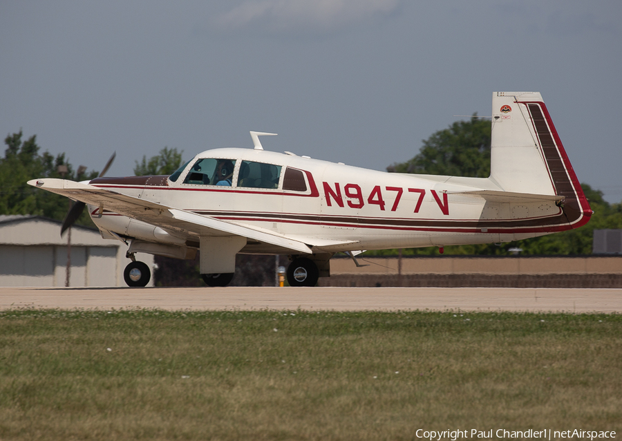 (Private) Mooney M20C Ranger (N9477V) | Photo 531350