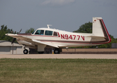 (Private) Mooney M20C Ranger (N9477V) at  Oshkosh - Wittman Regional, United States