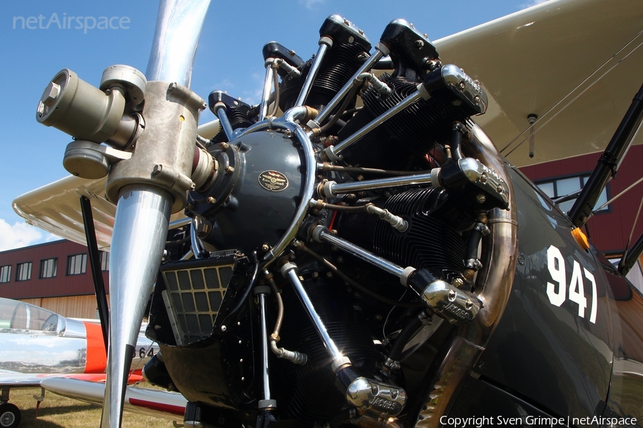 (Private) Boeing Stearman B75N1 (N9478H) | Photo 457077