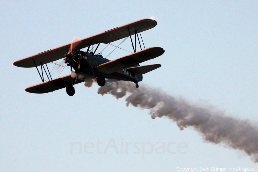 (Private) Boeing Stearman B75N1 (N9478H) | Photo 457079