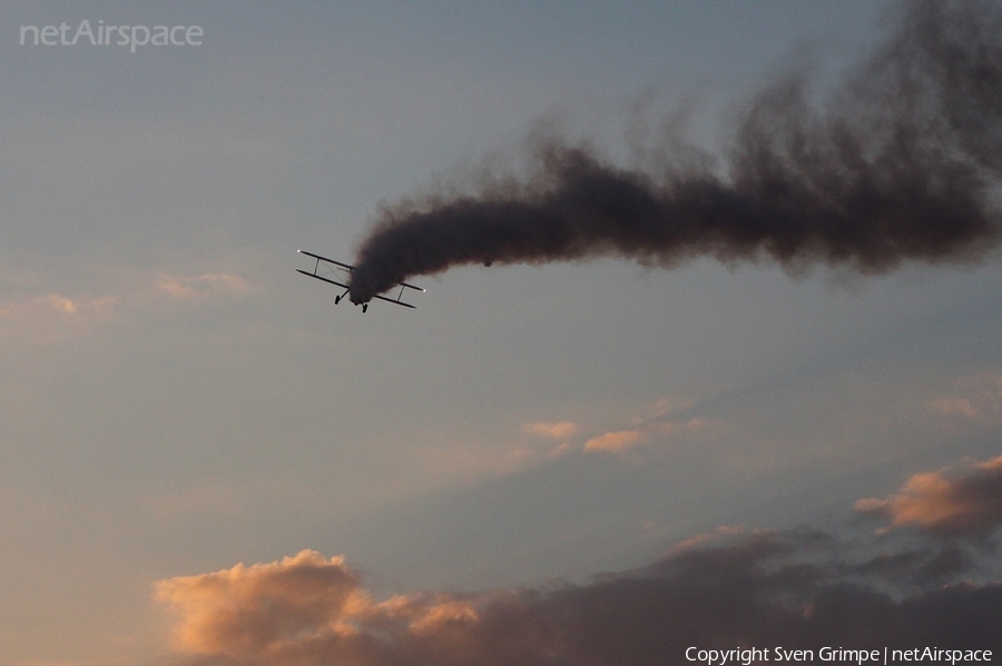 (Private) Boeing Stearman B75N1 (N9478H) | Photo 461501