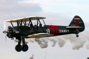 (Private) Boeing Stearman B75N1 (N9478H) at  Bienenfarm, Germany