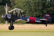 (Private) Boeing Stearman B75N1 (N9478H) at  Bienenfarm, Germany