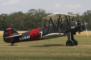 (Private) Boeing Stearman B75N1 (N9478H) at  Bienenfarm, Germany