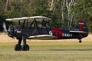 (Private) Boeing Stearman B75N1 (N9478H) at  Bienenfarm, Germany