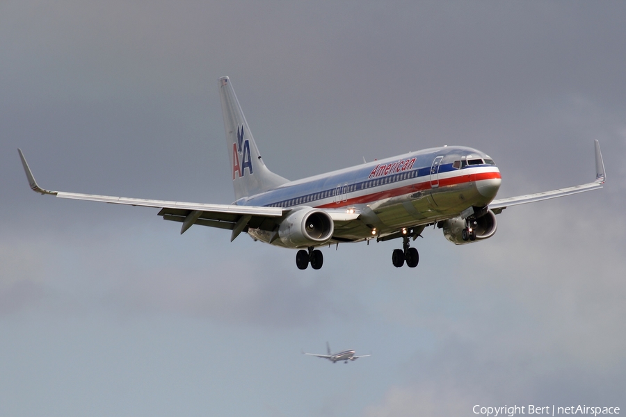 American Airlines Boeing 737-823 (N947AN) | Photo 37813