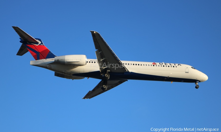 Delta Air Lines Boeing 717-2BD (N947AT) | Photo 321938