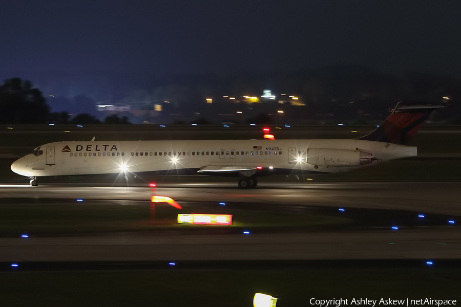 Delta Air Lines McDonnell Douglas MD-88 (N947DL) | Photo 194751