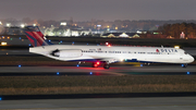 Delta Air Lines McDonnell Douglas MD-88 (N947DL) at  Atlanta - Hartsfield-Jackson International, United States