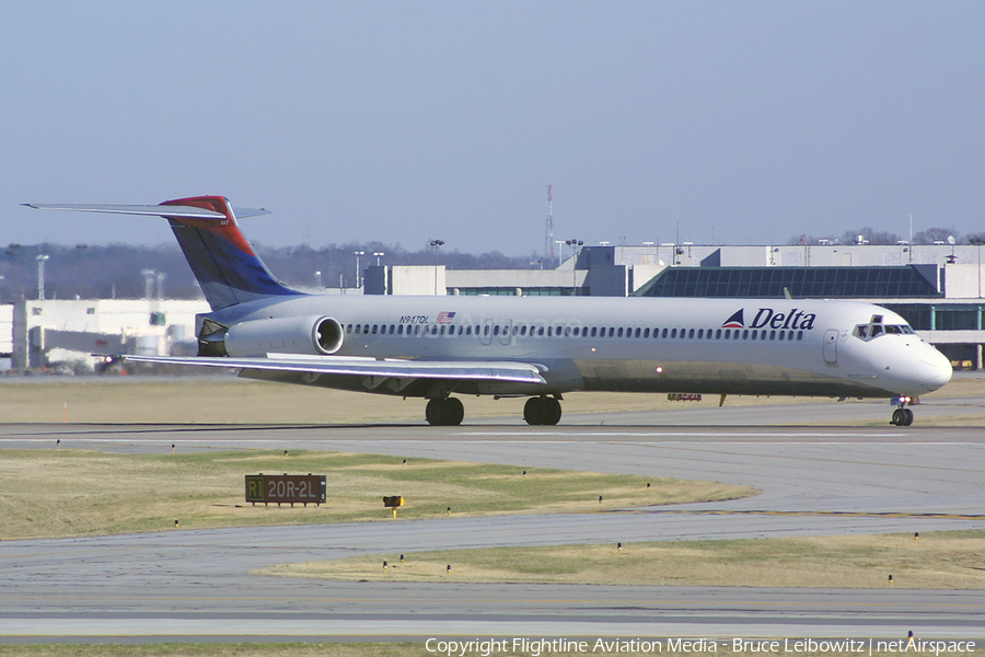 Delta Air Lines McDonnell Douglas MD-88 (N947DL) | Photo 184356