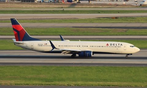 Delta Air Lines Boeing 737-9GP(ER) (N947DZ) at  Atlanta - Hartsfield-Jackson International, United States