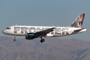 Frontier Airlines Airbus A319-111 (N947FR) at  Las Vegas - Harry Reid International, United States