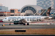 Frontier Airlines Airbus A319-111 (N947FR) at  Los Angeles - International, United States