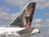 Frontier Airlines Airbus A319-111 (N947FR) at  Madison - Dane County Regional, United States