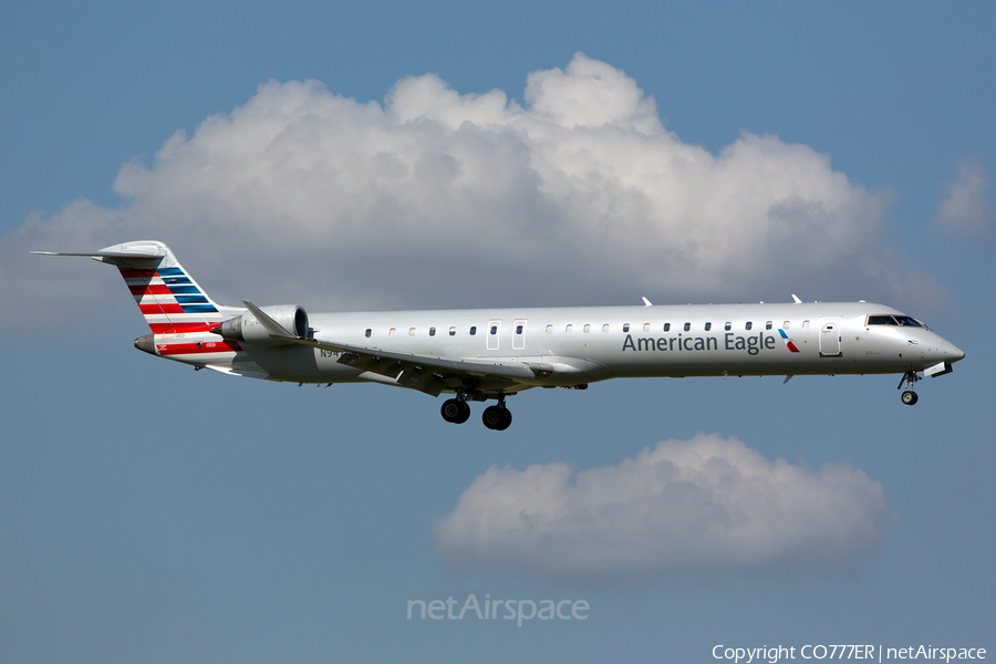 American Eagle (Mesa Airlines) Bombardier CRJ-900ER (N947LR) | Photo 117161