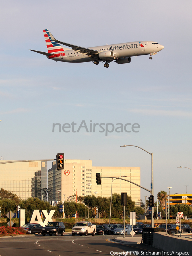 American Airlines Boeing 737-823 (N947NN) | Photo 50083