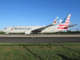 American Airlines Boeing 737-823 (N947NN) at  San Juan - Luis Munoz Marin International, Puerto Rico