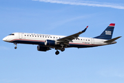 US Airways Embraer ERJ-190AR (ERJ-190-100IGW) (N947UW) at  Philadelphia - International, United States