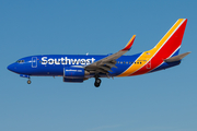 Southwest Airlines Boeing 737-7H4 (N947WN) at  Las Vegas - Harry Reid International, United States