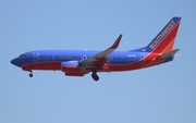 Southwest Airlines Boeing 737-7H4 (N947WN) at  Los Angeles - International, United States