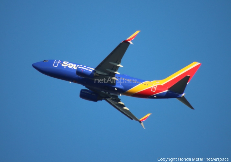 Southwest Airlines Boeing 737-7H4 (N947WN) | Photo 675182