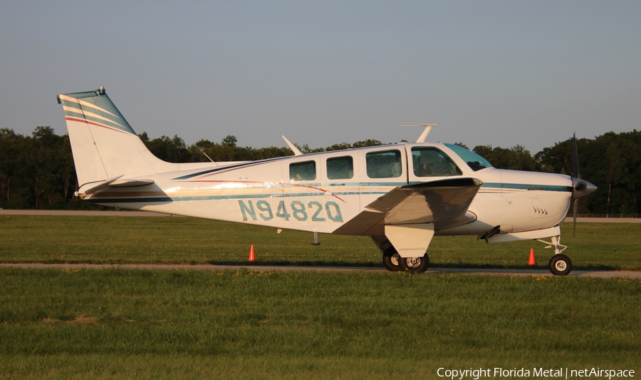 (Private) Beech A36 Bonanza (N9482Q) | Photo 680639