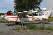 Civil Air Patrol Cessna 182R Skylane (N9484X) at  Anchorage - Lake Hood Seaplane Base, United States