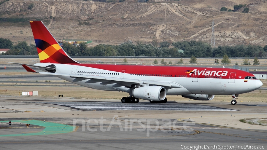 Avianca Airbus A330-243 (N948AC) | Photo 213300