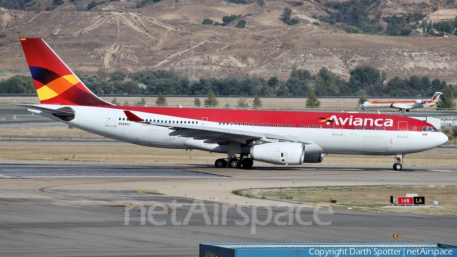 Avianca Airbus A330-243 (N948AC) | Photo 213301