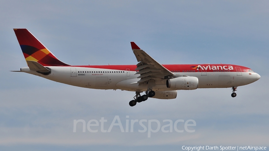 Avianca Airbus A330-243 (N948AC) | Photo 213302