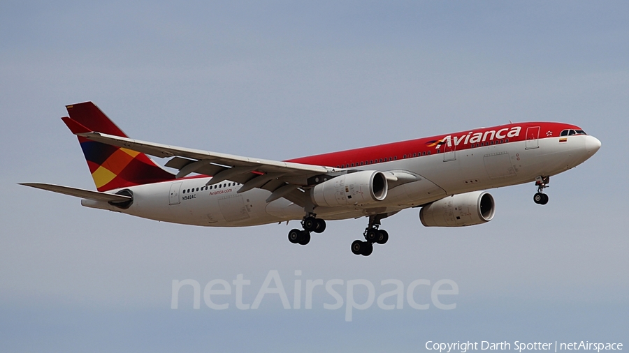 Avianca Airbus A330-243 (N948AC) | Photo 213303