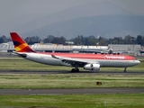 Avianca Airbus A330-243 (N948AC) at  Mexico City - Lic. Benito Juarez International, Mexico