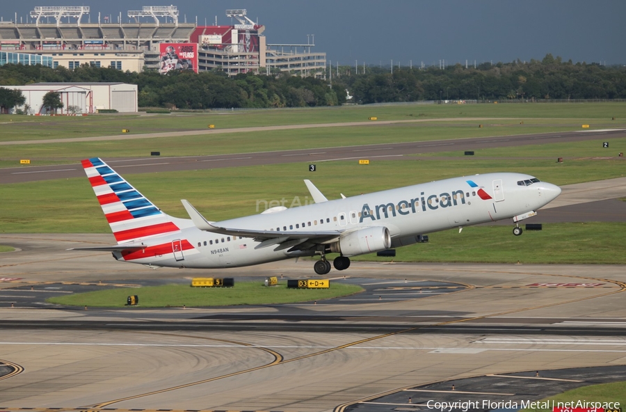 American Airlines Boeing 737-823 (N948AN) | Photo 675183