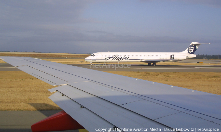 Alaska Airlines McDonnell Douglas MD-83 (N948AS) | Photo 189575