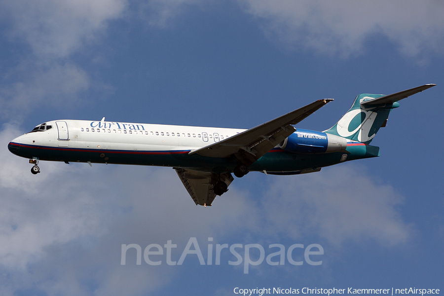 AirTran Airways Boeing 717-2BD (N948AT) | Photo 127030