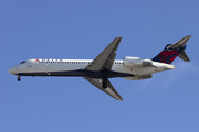 Delta Air Lines Boeing 717-2BD (N948AT) at  Charleston - AFB, United States